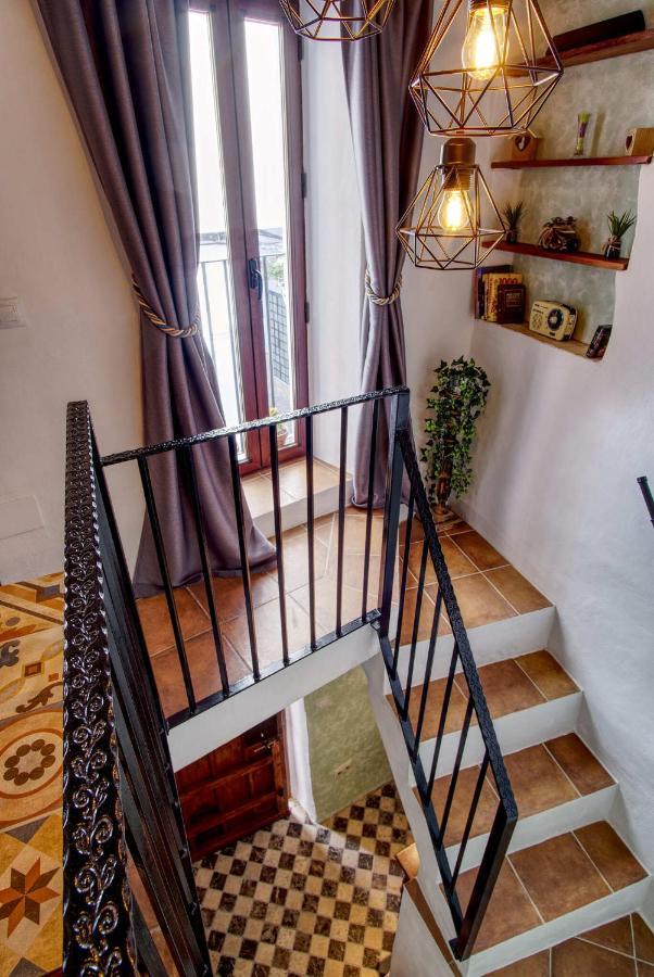 The Nook Apartment Canillas de Aceituno Екстериор снимка